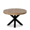 Salontafel Daan Ø70 cm naturel