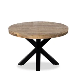Salontafel Daan Ø70 cm naturel