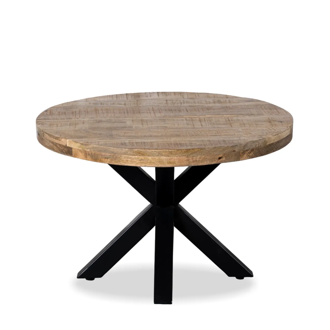Salontafel Daan Ø70 cm naturel