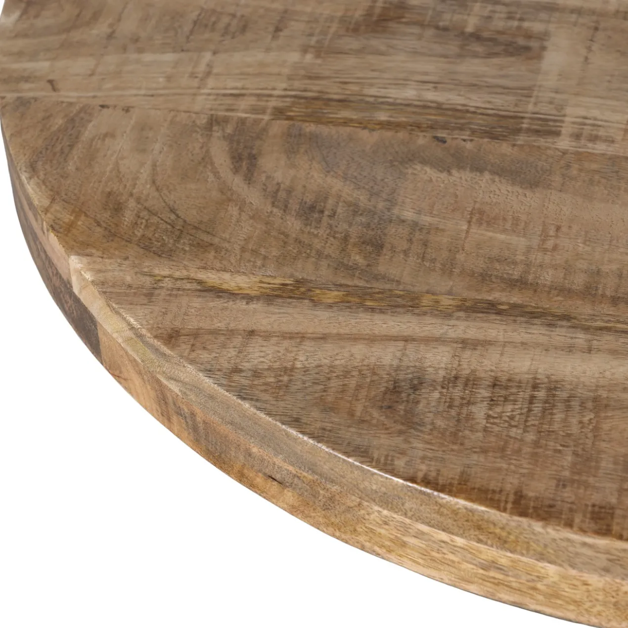 Salontafel Daan Ø70 cm naturel