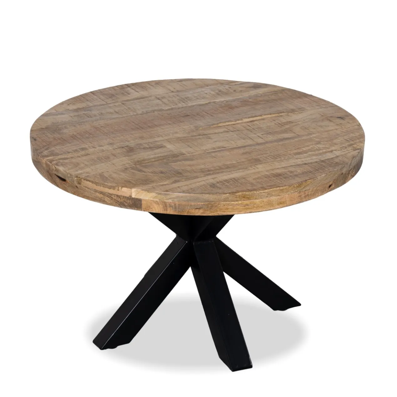 Salontafel Daan Ø70 cm naturel