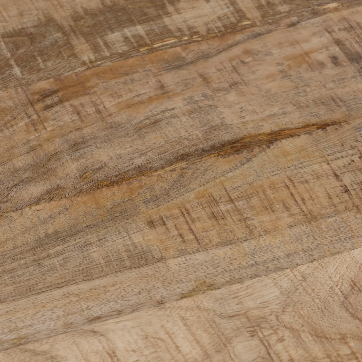 Salontafel Daan Ø90 cm naturel