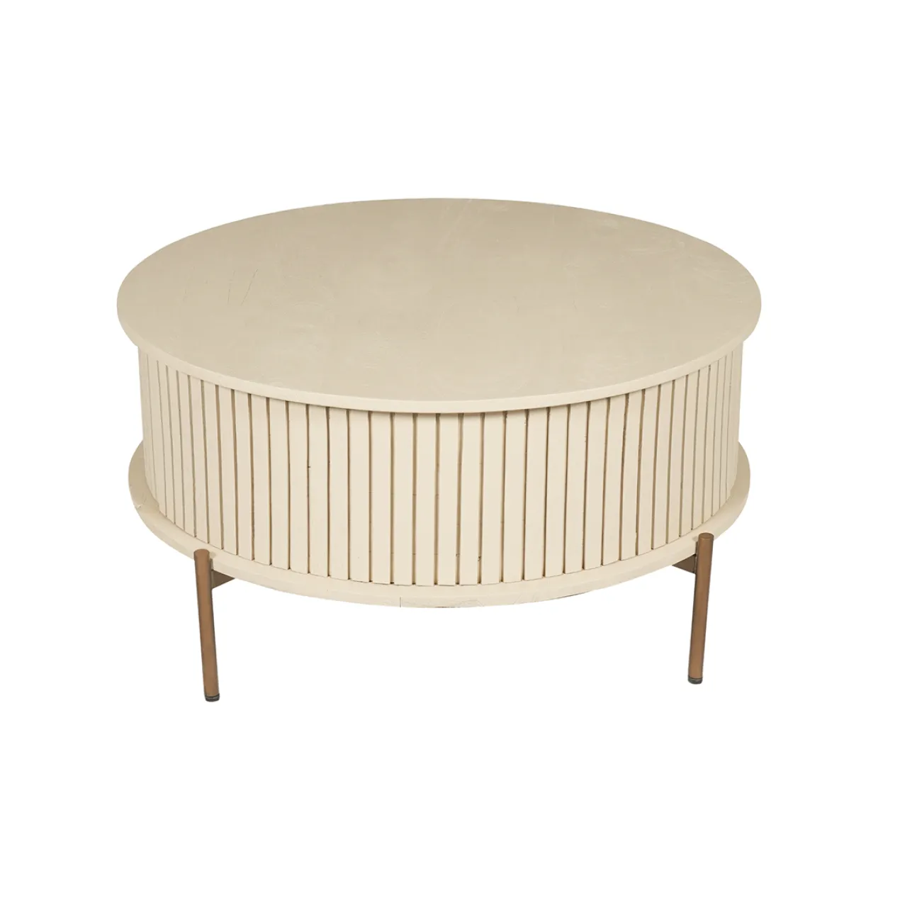 Salontafel De Bokke Rond Witzand