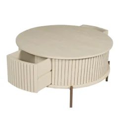 Salontafel De Bokke Rond Witzand