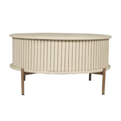 Salontafel De Bokke Rond Witzand