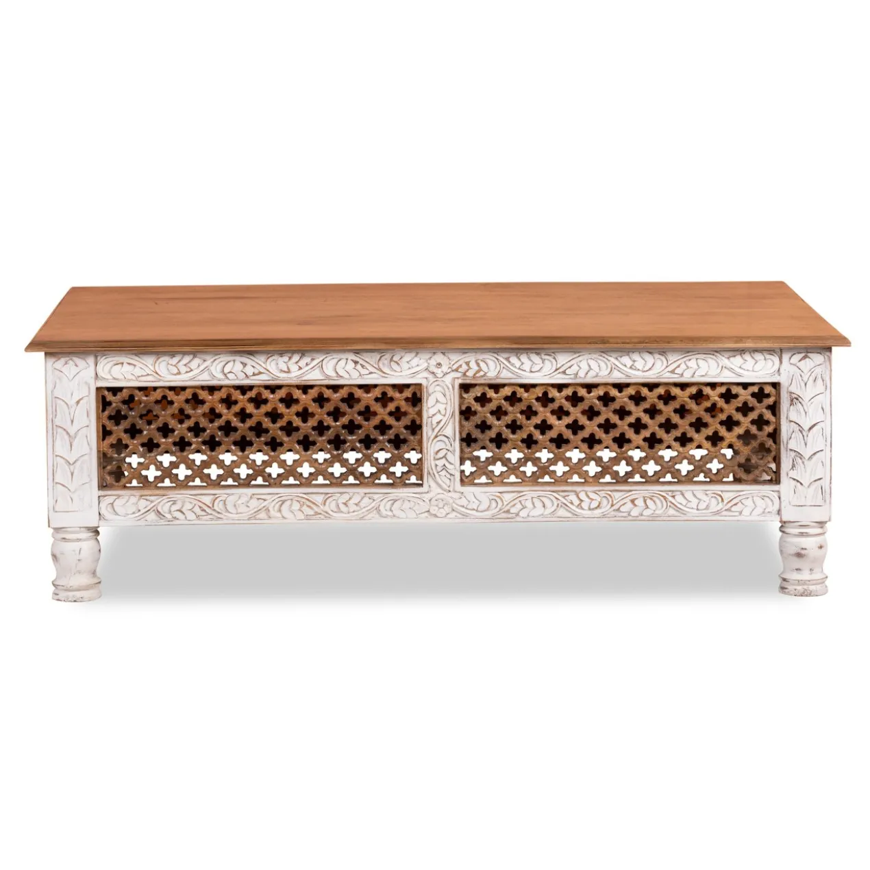 Salontafel Dhasa 140x90 cm