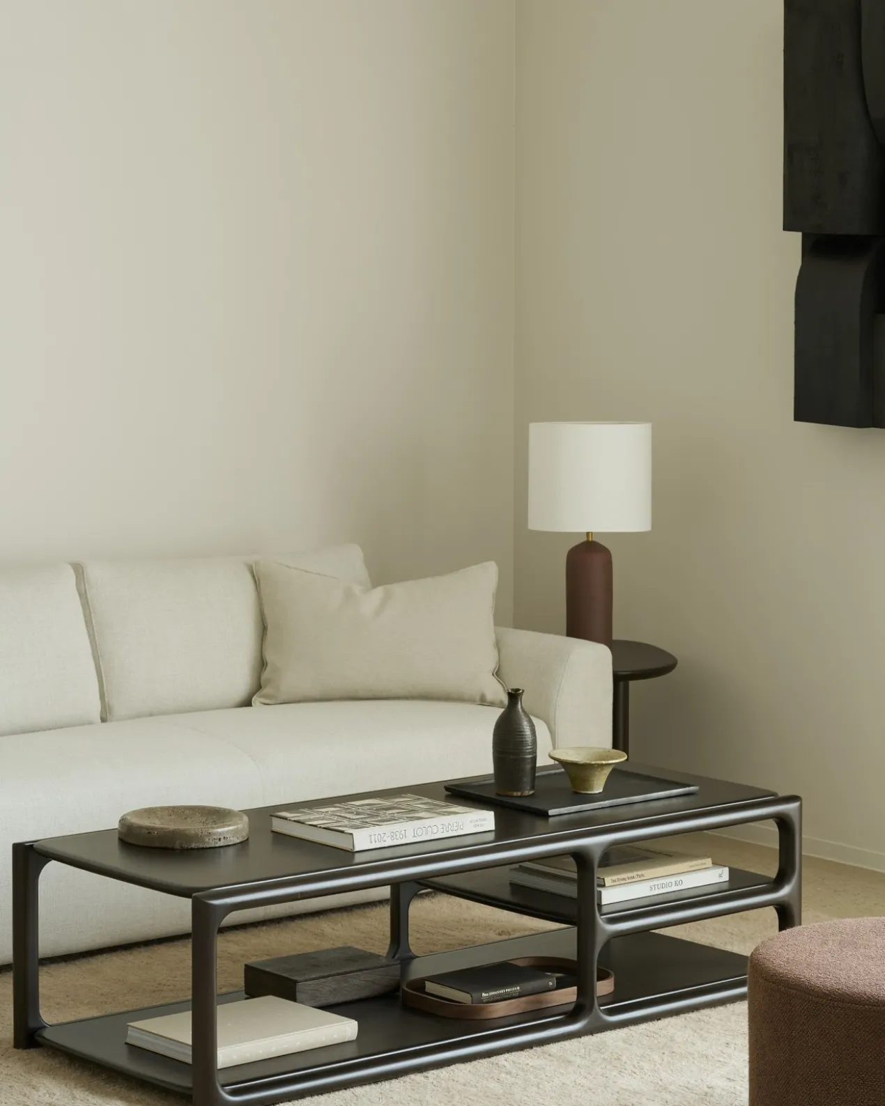 Salontafel Eda 150x60 cm