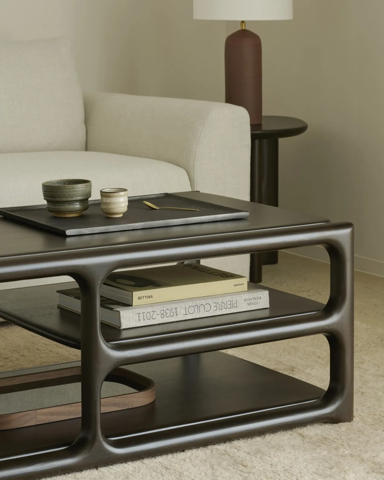 Salontafel Eda 150x60 cm