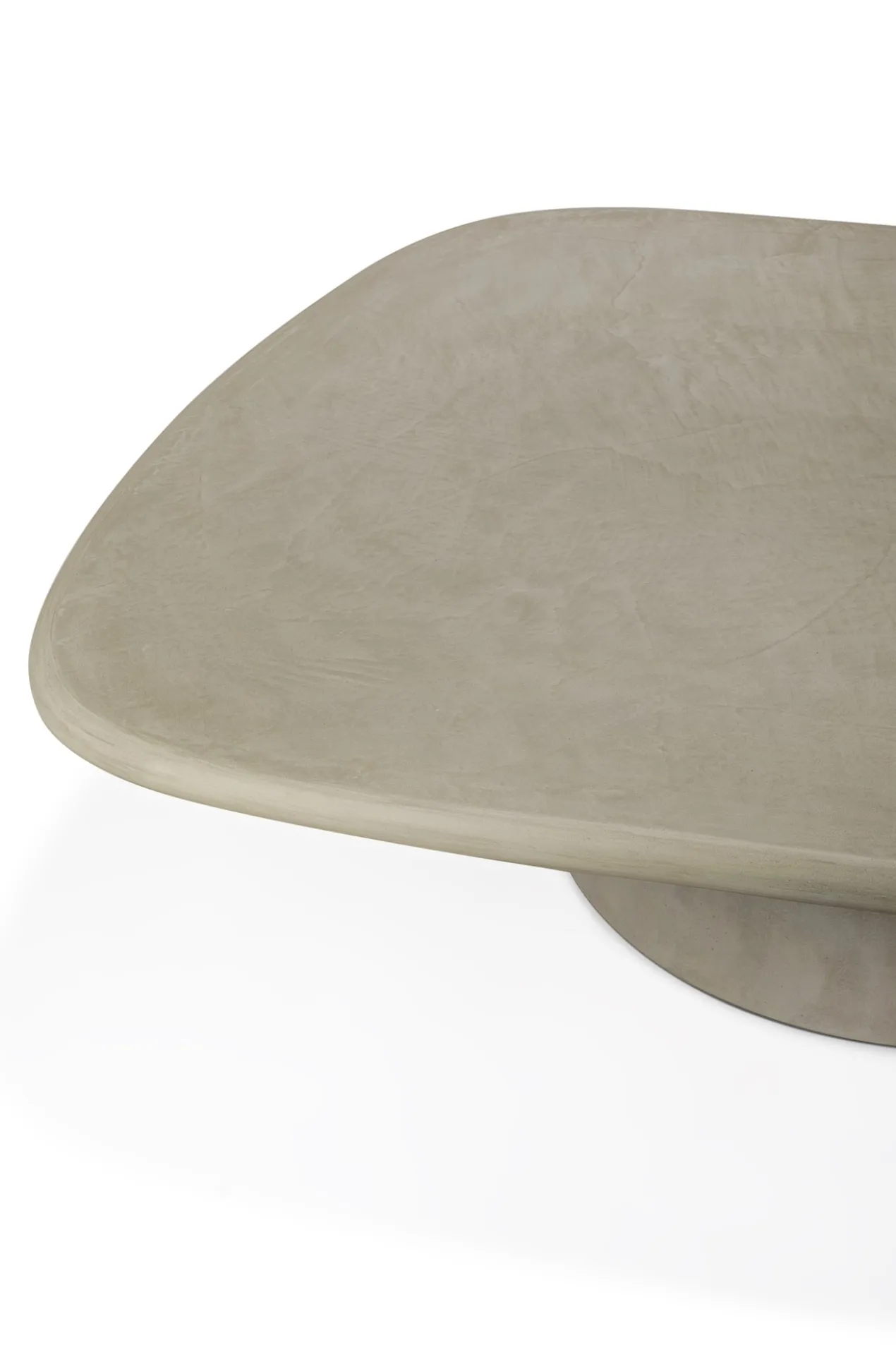 Salontafel Elements outdoor kiezel 134x96 cm