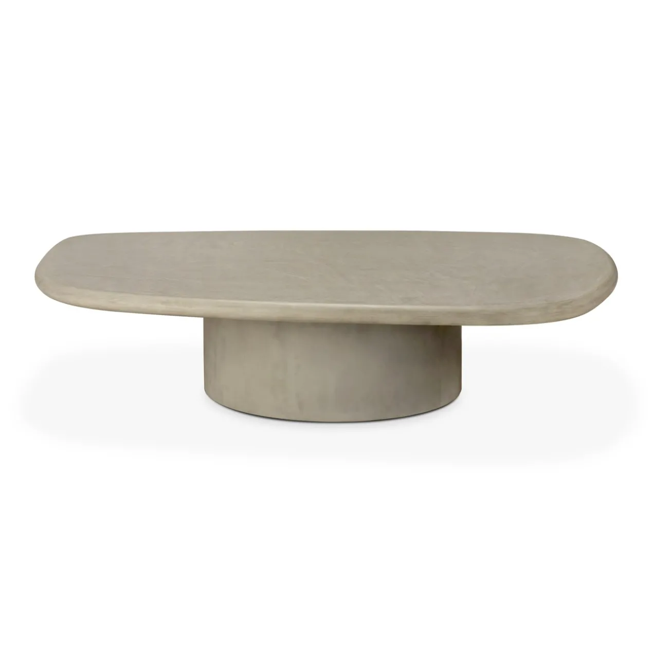 Salontafel Elements outdoor kiezel 134x96 cm