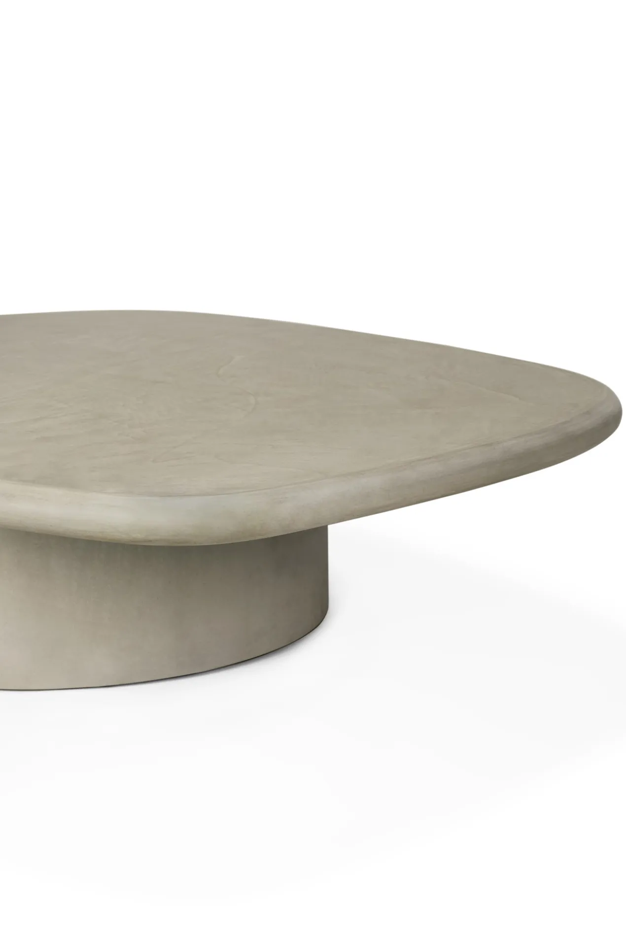 Salontafel Elements outdoor kiezel 134x96 cm