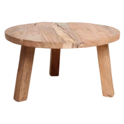 Salontafel Farmwood Rond