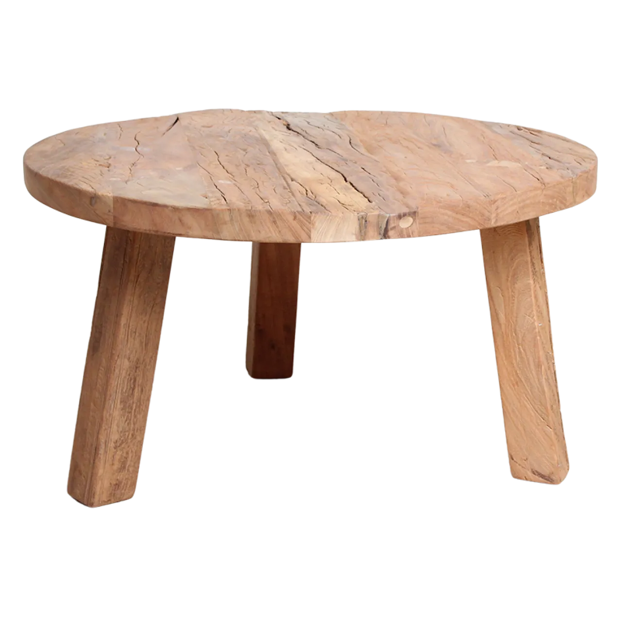 Salontafel Farmwood Rond