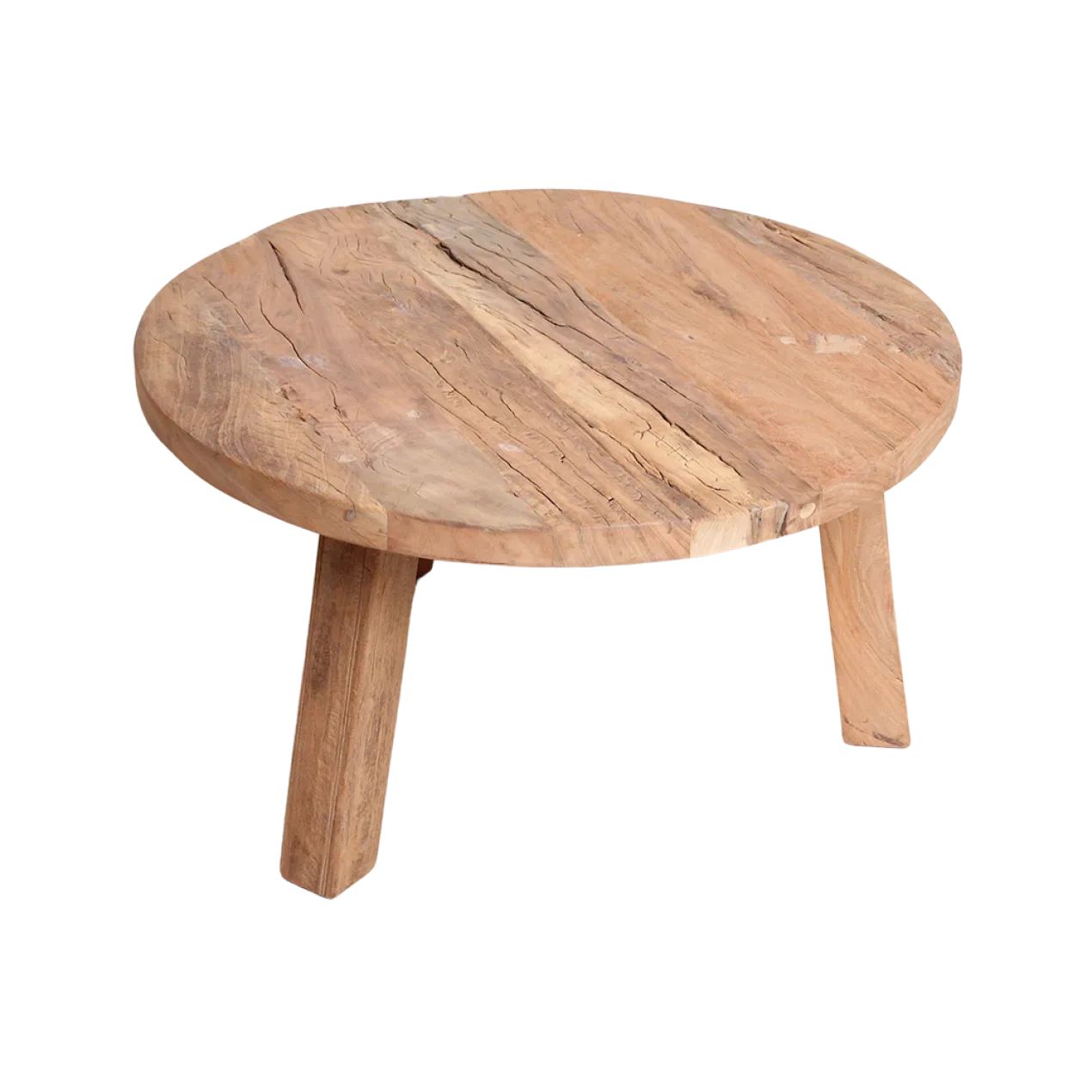 Salontafel Farmwood Rond