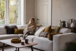 Salontafel Freya walnoot
