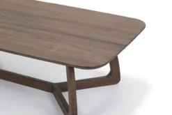 Salontafel Freya walnoot