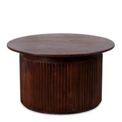 Salontafel Fulskor bruin