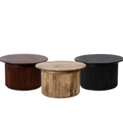 Salontafel Fulskor bruin