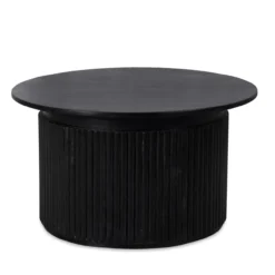 Salontafel Fulskor zwart