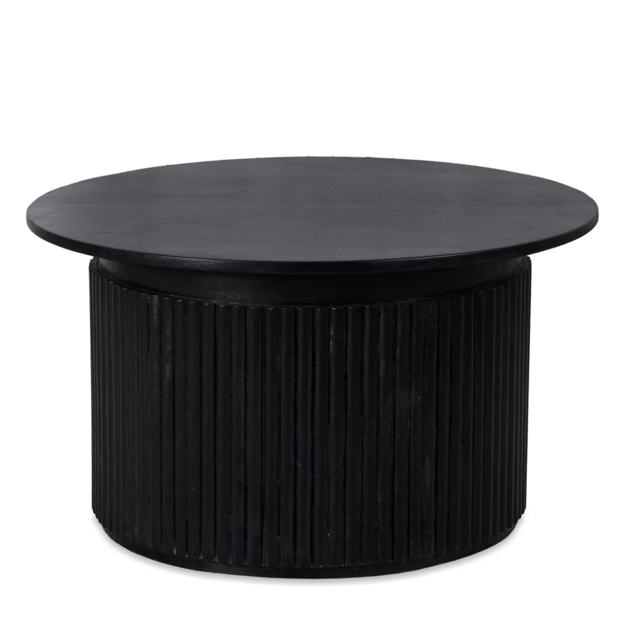 Salontafel Fulskor zwart
