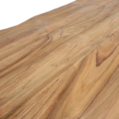Salontafel gerecycled teak