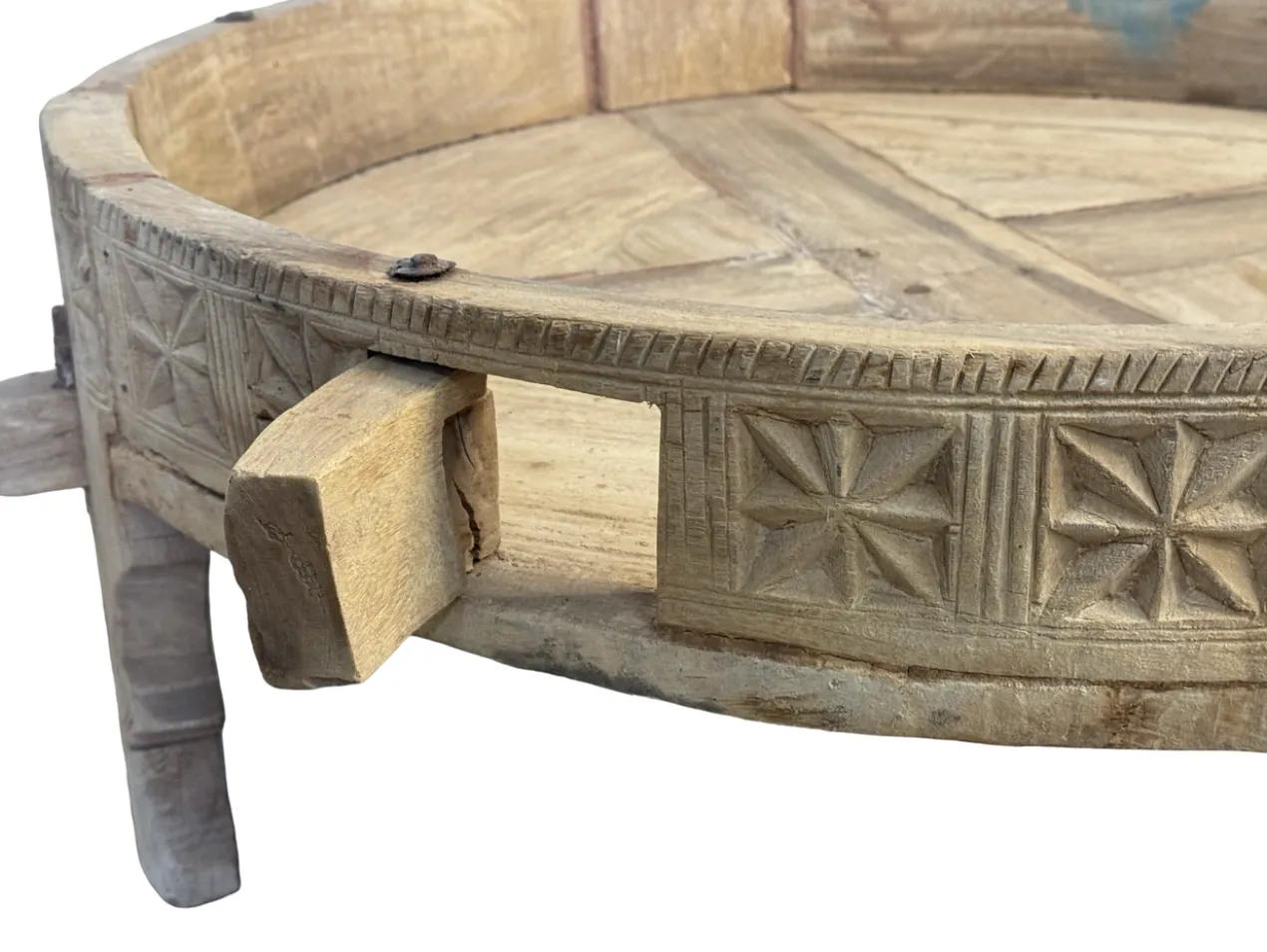 Salontafel Grainde naturel