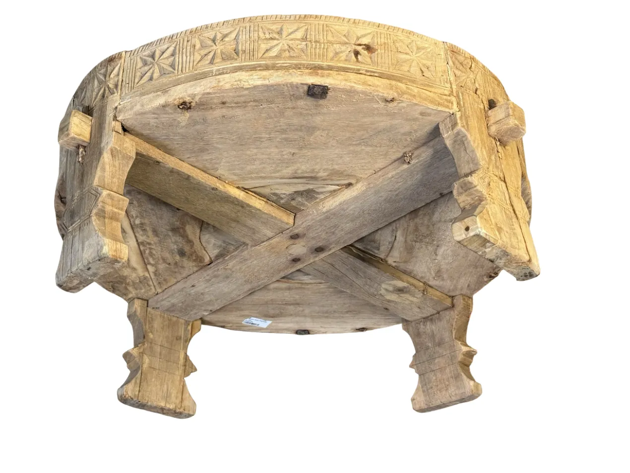 Salontafel Grainde naturel