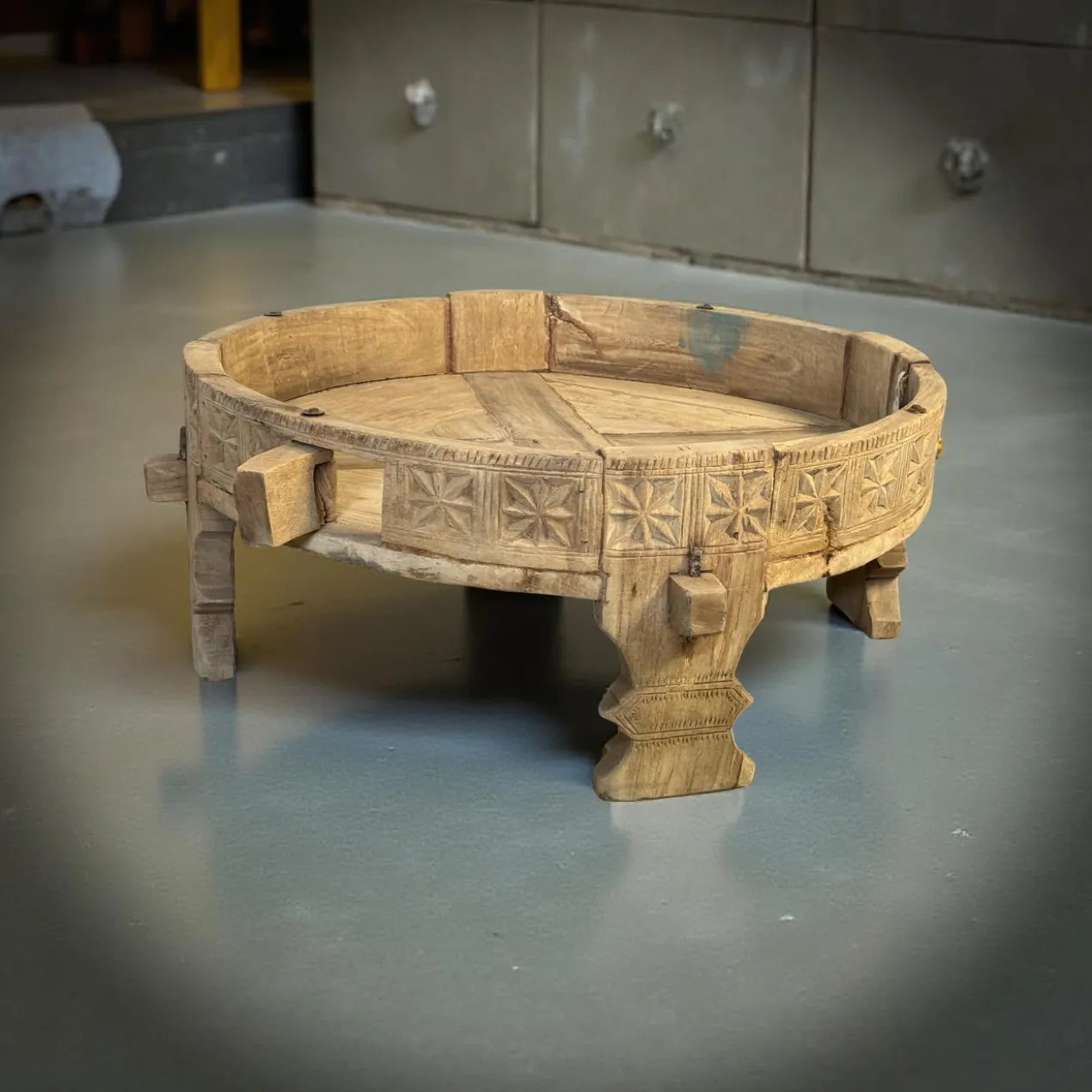 Salontafel Grainde naturel