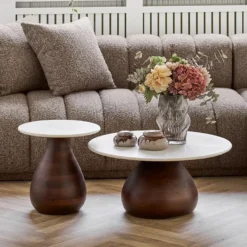Salontafel Herre Ø70 cm