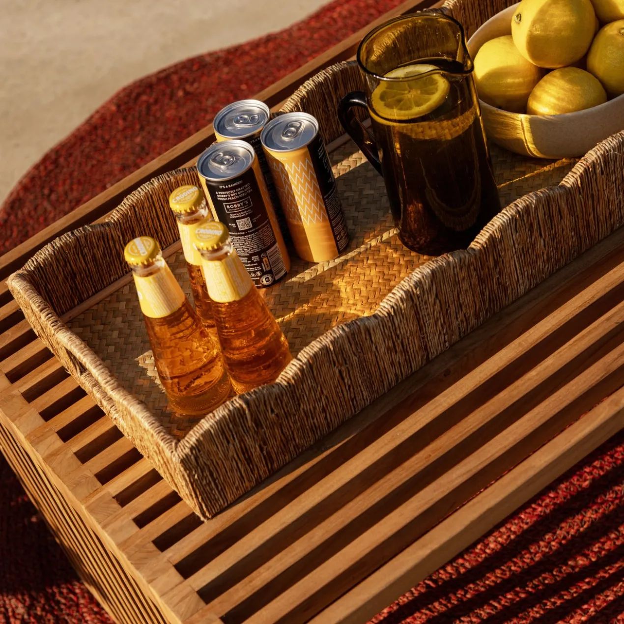 Salontafel Jack - set van 2