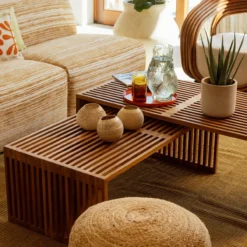 Salontafel Jack - set van 2