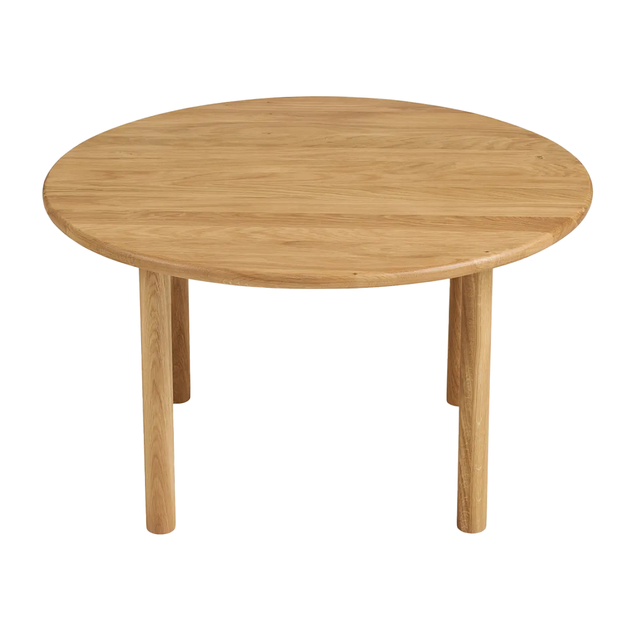 Salontafel Joëlle naturel Ø70 cm