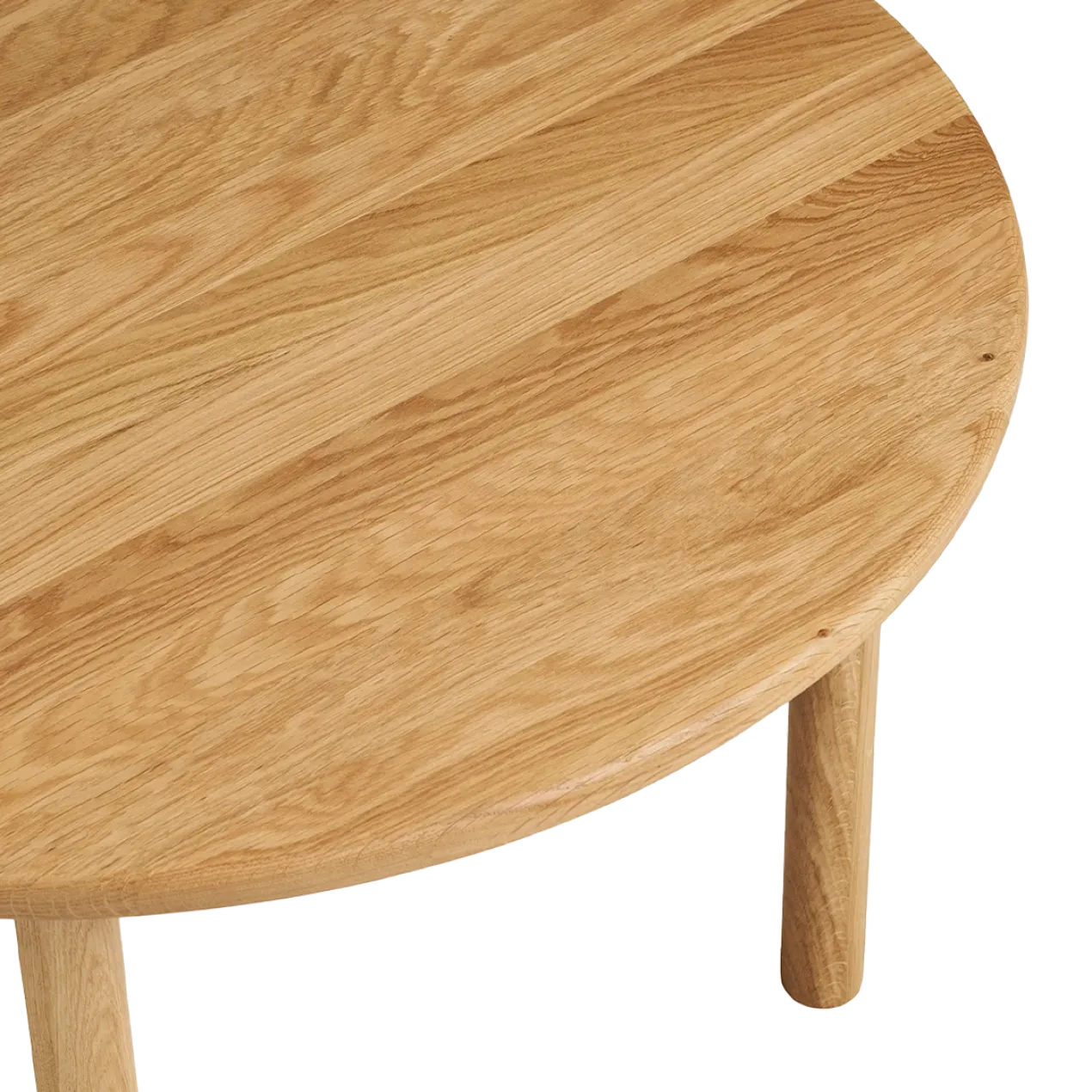Salontafel Joëlle naturel Ø70 cm