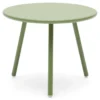 Salontafel Julia warm green - set van 2