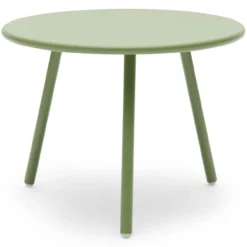 Salontafel Julia warm green - set van 2