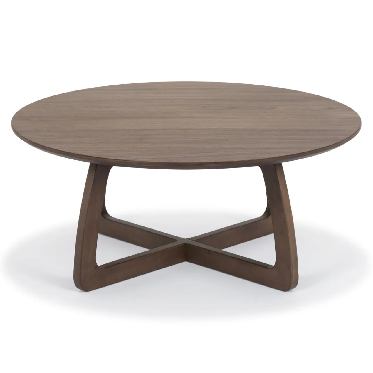 Salontafel Kaia walnoot
