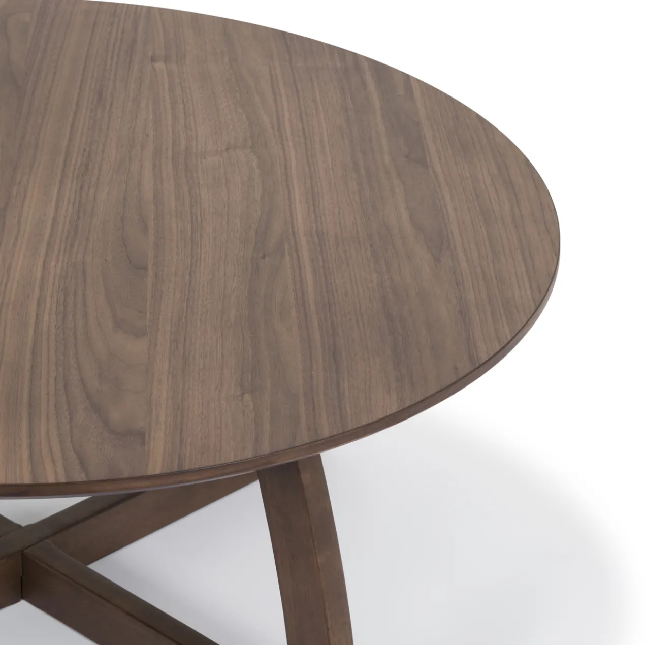 Salontafel Kaia walnoot