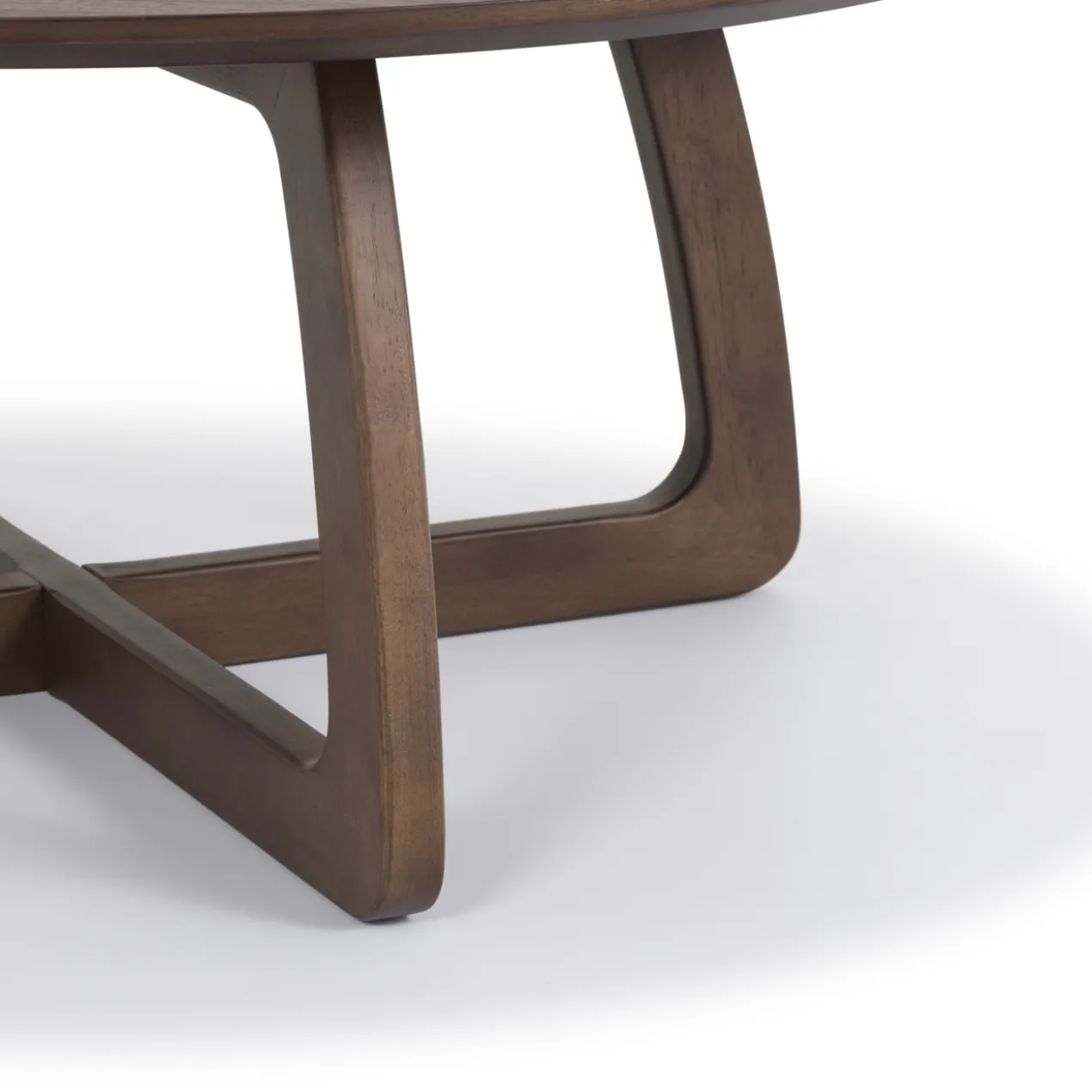Salontafel Kaia walnoot