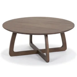 Salontafel Kaia walnoot