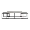 Salontafel Kamalu - set van 3