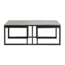 Salontafel Kamalu - set van 3