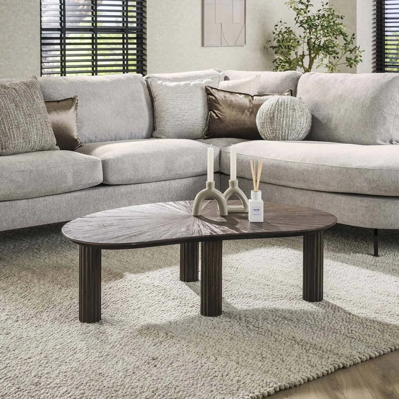 Salontafel Kib Hart