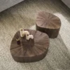 Salontafel Kib Rock - set van 2