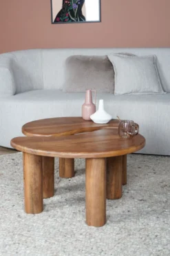 Salontafel Lina - Smooth mango