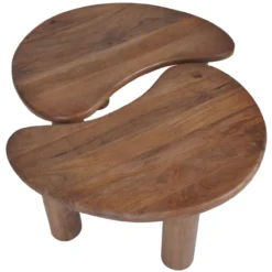 Salontafel Lina - Smooth mango
