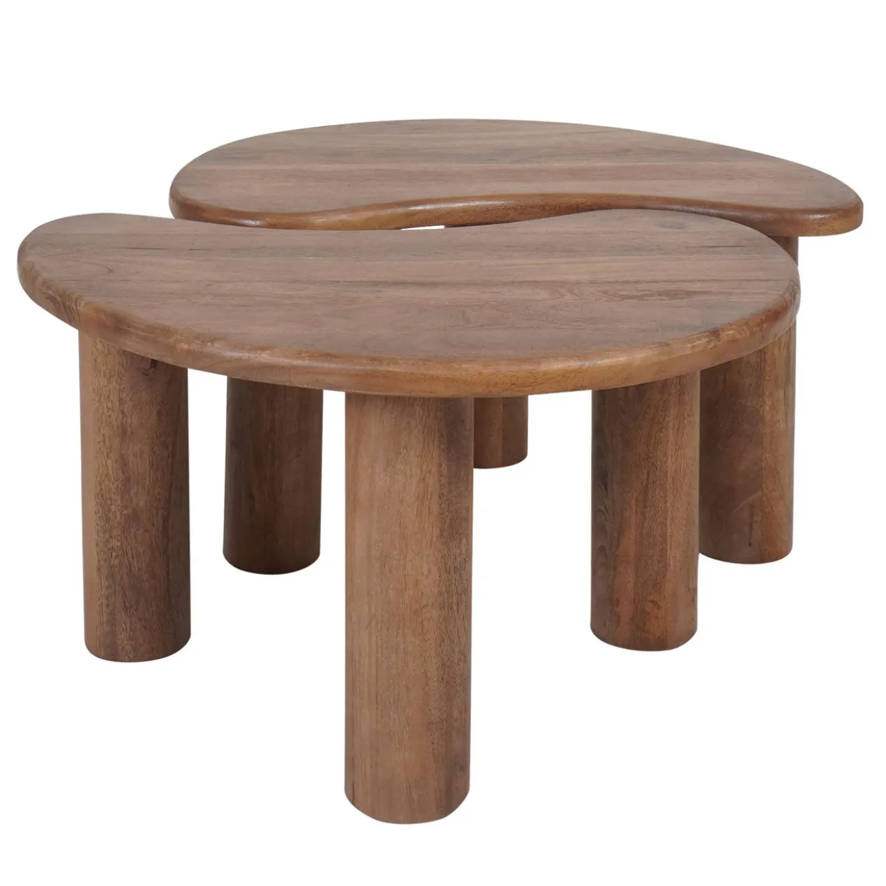Salontafel Lina - Smooth mango