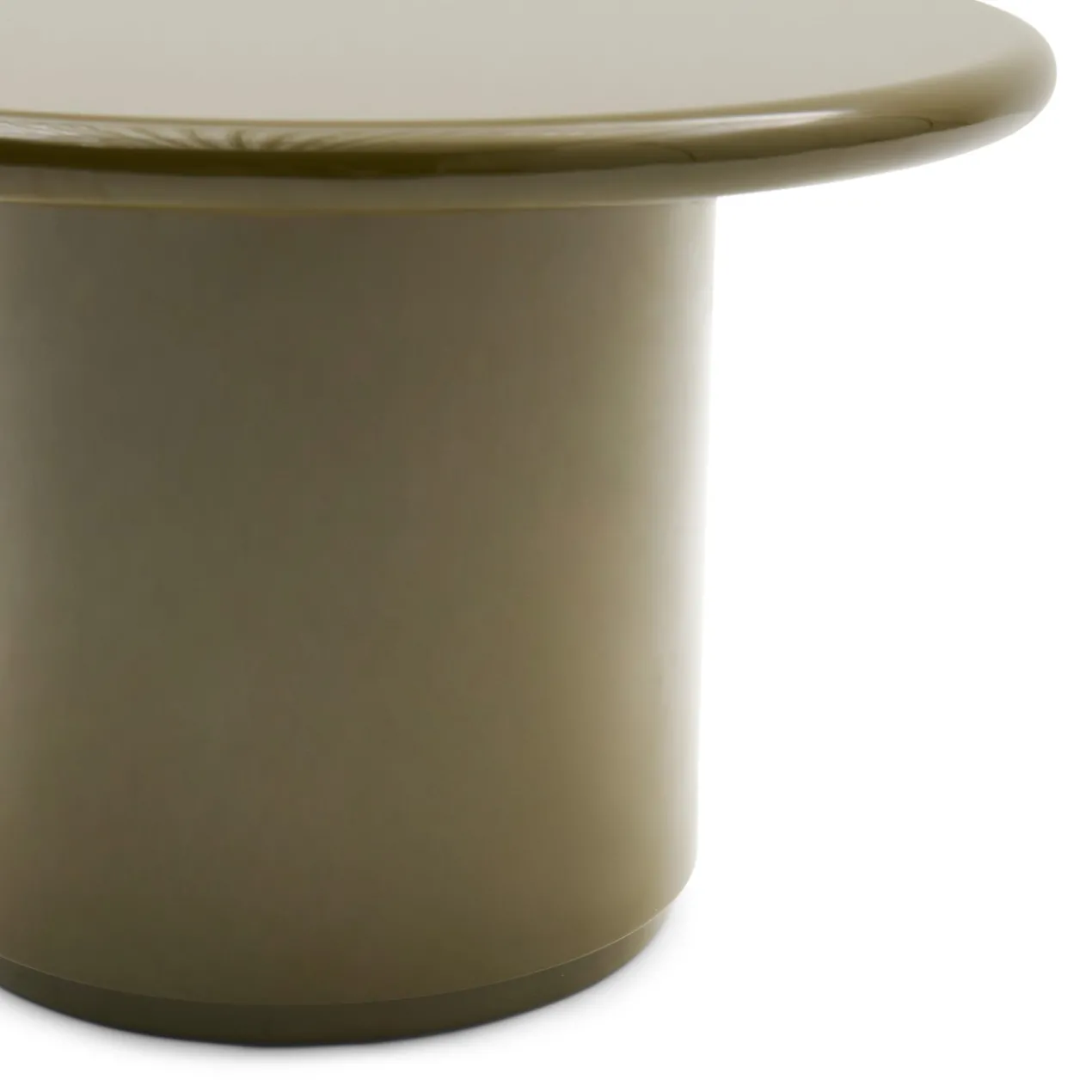 Salontafel Loua khaki