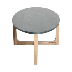 Salontafel Marmer Ovaal Groen