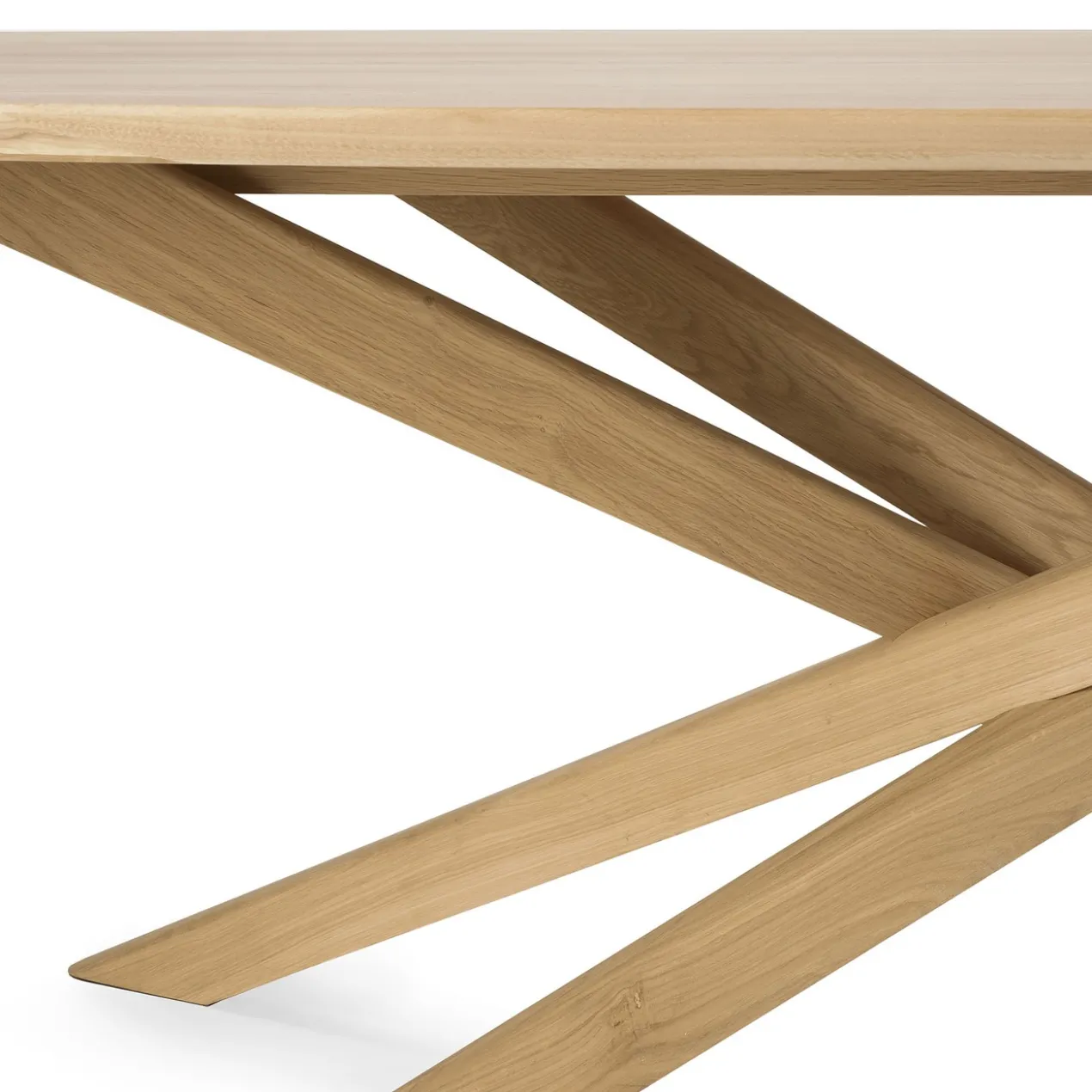 Salontafel Mikado eiken 143x67 cm