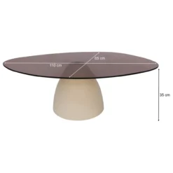 Salontafel Milan
